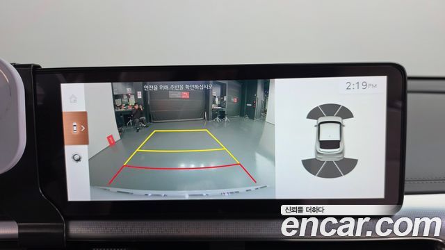 Genesis GV60 2022 — photo 20