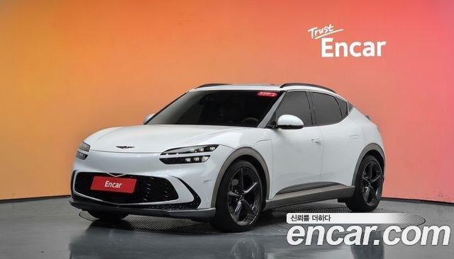 Genesis GV60 2022 — photo 1