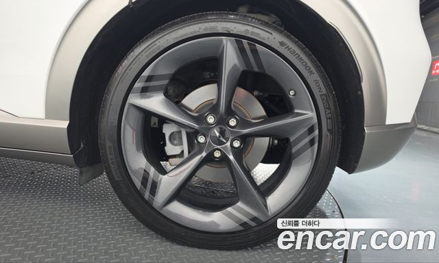 Genesis GV60 2022 — photo 7