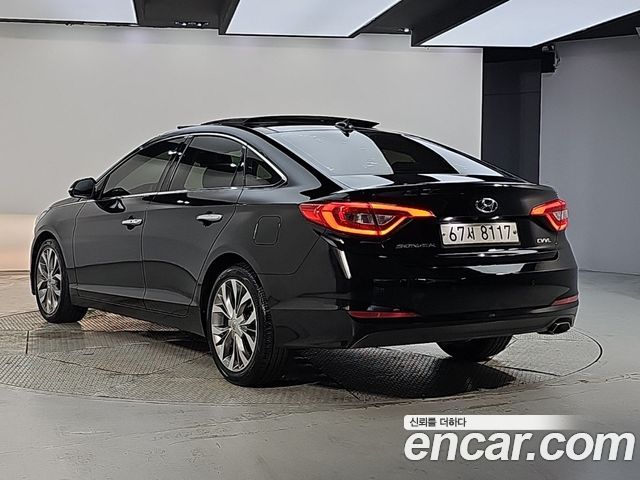 Hyundai Sonata 2015 — photo 3