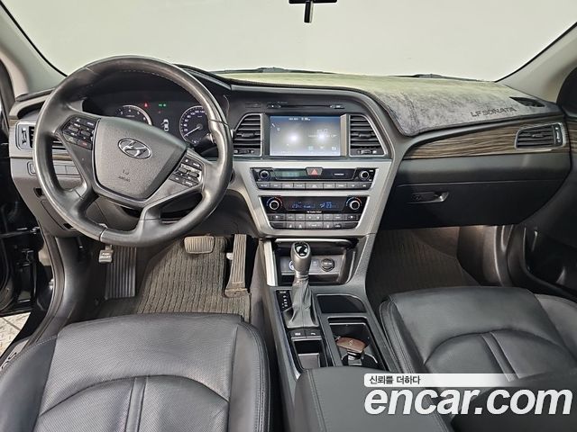 Hyundai Sonata 2015 — photo 5