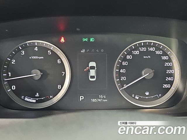 Hyundai Sonata 2015 — photo 7