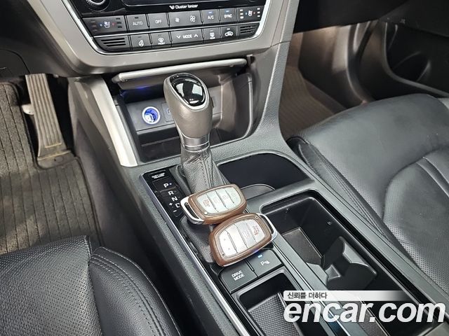 Hyundai Sonata 2015 — photo 8