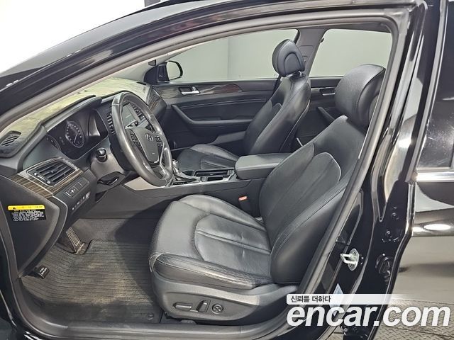 Hyundai Sonata 2015 — photo 11