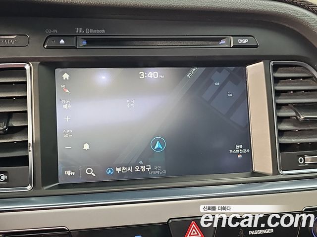 Hyundai Sonata 2015 — photo 14