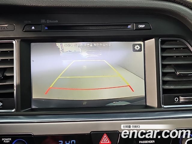 Hyundai Sonata 2015 — photo 15