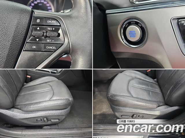 Hyundai Sonata 2015 — photo 16