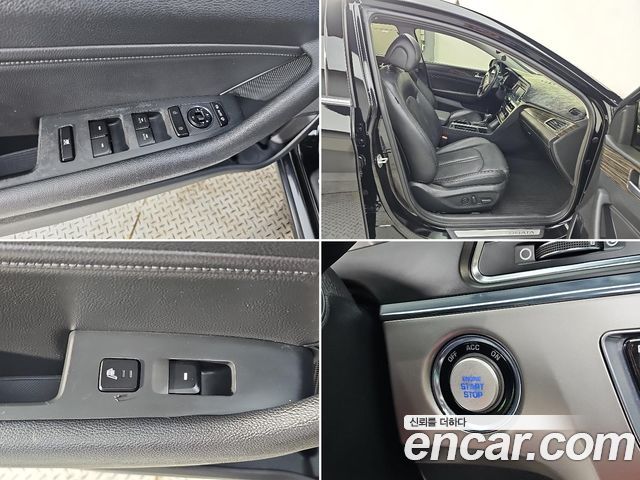 Hyundai Sonata 2015 — photo 17