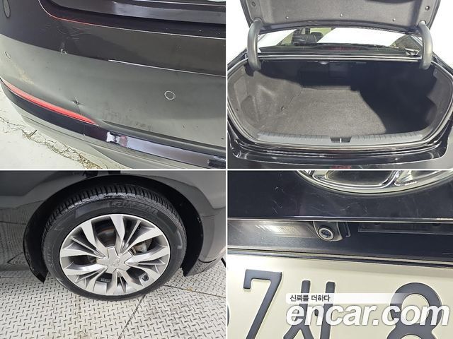 Hyundai Sonata 2015 — photo 18