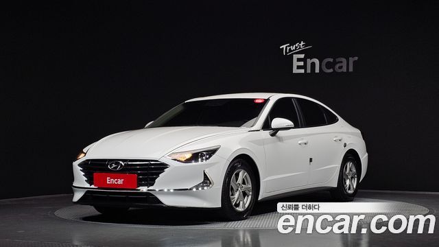 Hyundai Sonata 2022 — photo 29