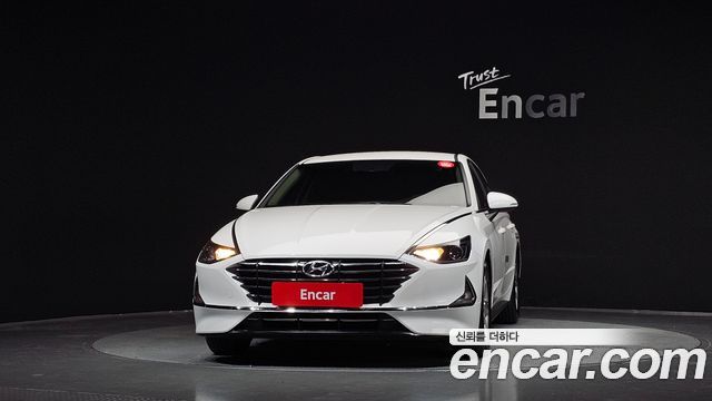 Hyundai Sonata 2022 — photo 3