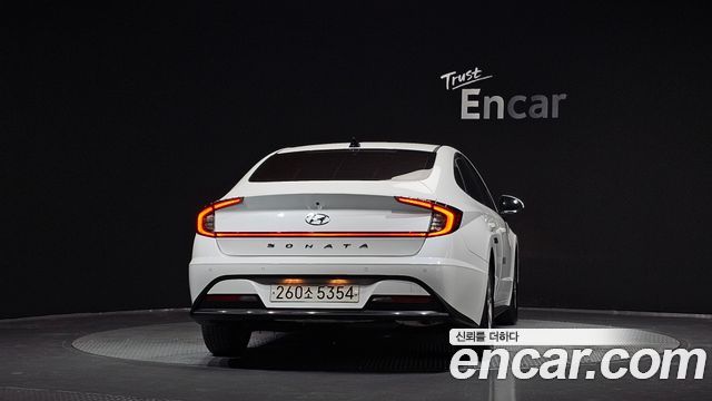 Hyundai Sonata 2022 — photo 4