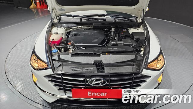 Hyundai Sonata 2022 — photo 6