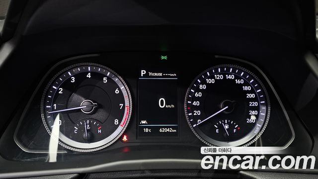 Hyundai Sonata 2022 — photo 11