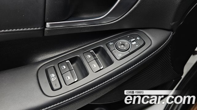 Hyundai Sonata 2022 — photo 19