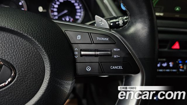 Hyundai Sonata 2022 — photo 24