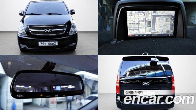 Hyundai Starex 2015 — photo 1