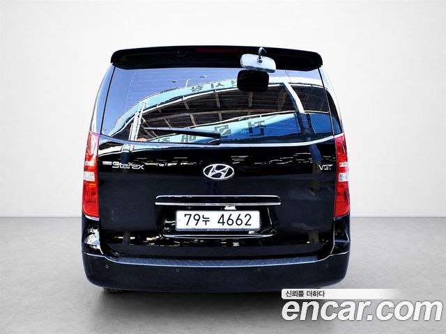 Hyundai Starex 2015 — photo 3