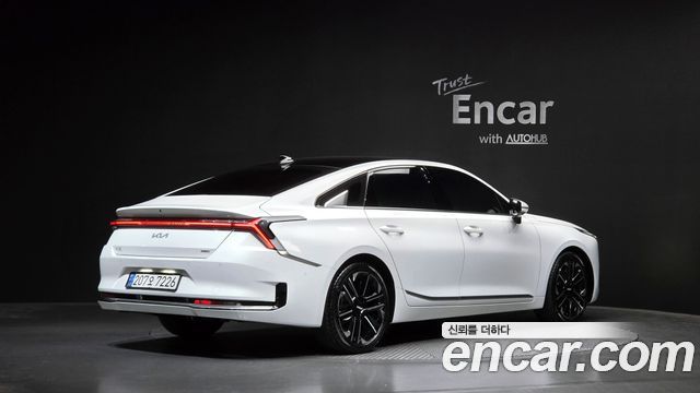Kia K8 2025 — photo 2