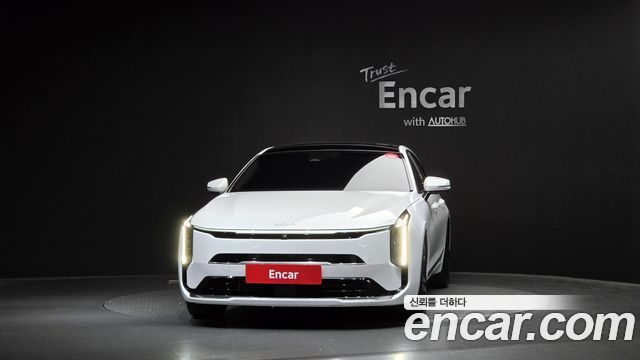 Kia K8 2025 — photo 3