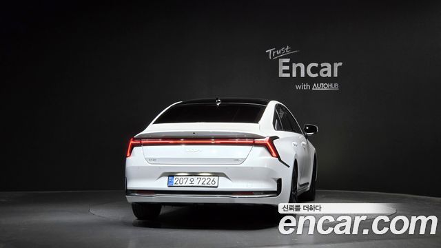 Kia K8 2025 — photo 4