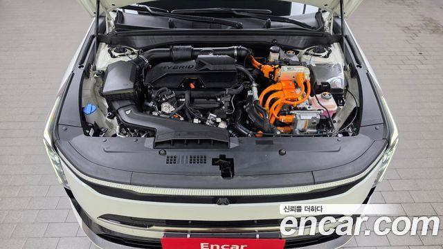 Kia K8 2025 — photo 6