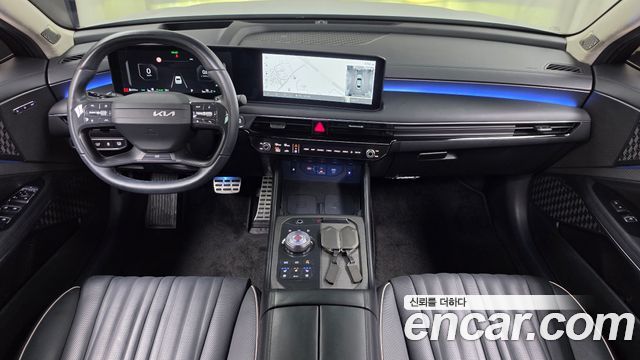 Kia K8 2025 — photo 7