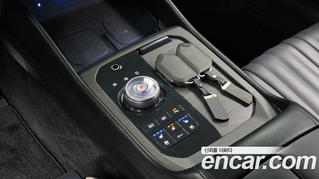 Kia K8 2025 — photo 9