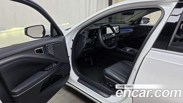 Kia K8 2025 — photo 10