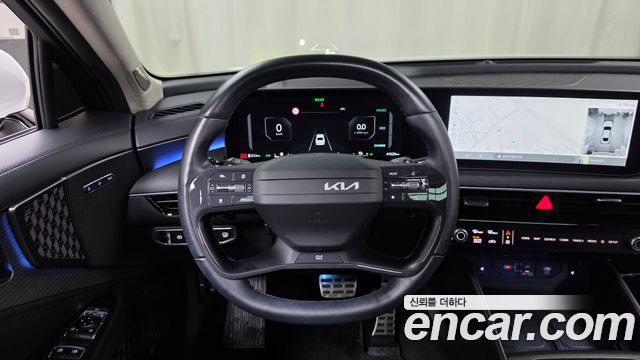 Kia K8 2025 — photo 12