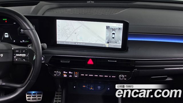 Kia K8 2025 — photo 13