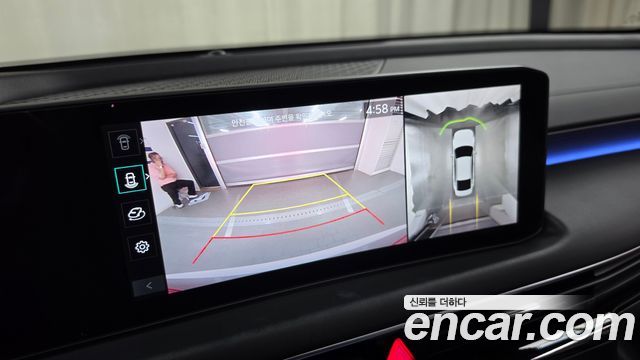 Kia K8 2025 — photo 14