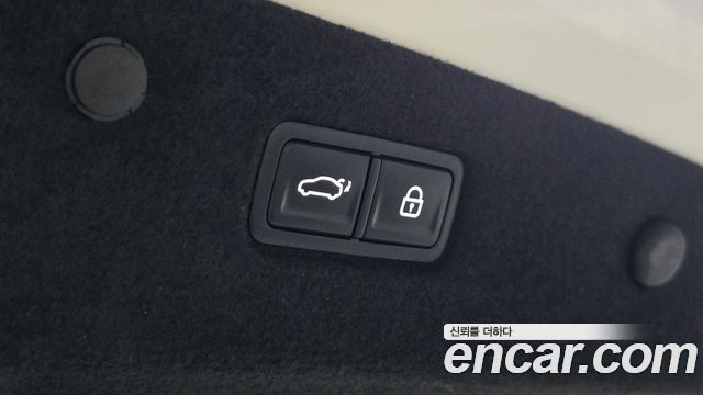 Kia K8 2025 — photo 18