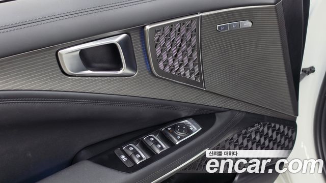 Kia K8 2025 — photo 19