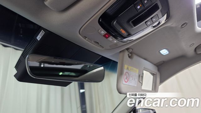 Kia K8 2025 — photo 20