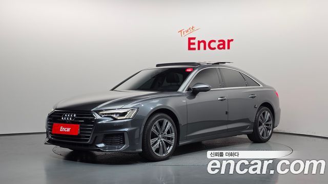 Audi A6 2020 — photo 1