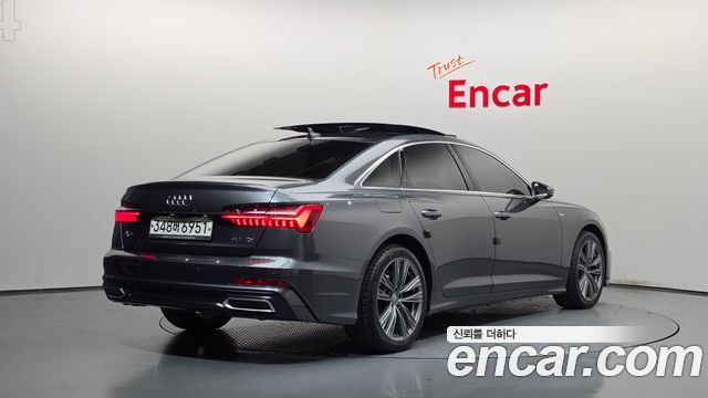 Audi A6 2020 — photo 2