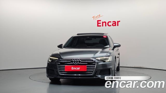 Audi A6 2020 — photo 3