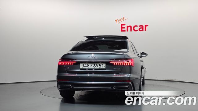 Audi A6 2020 — photo 4