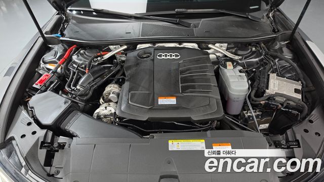 Audi A6 2020 — photo 6