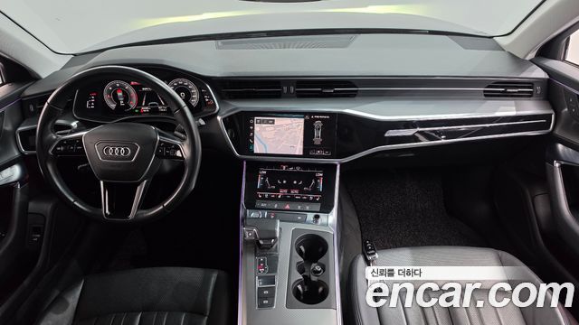Audi A6 2020 — photo 10
