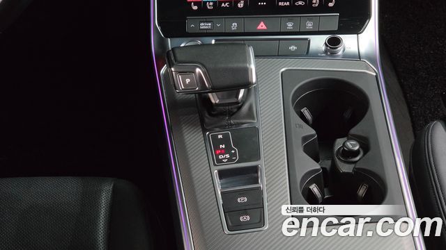 Audi A6 2020 — photo 12