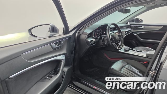 Audi A6 2020 — photo 13