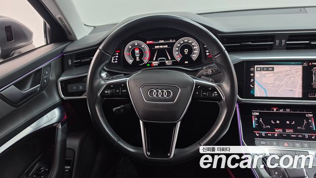 Audi A6 2020 — photo 20