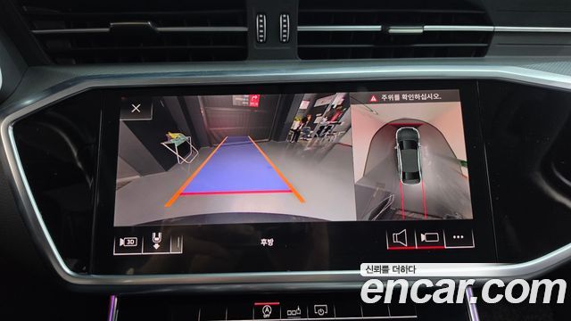 Audi A6 2020 — photo 21