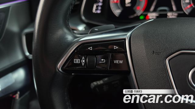 Audi A6 2020 — photo 23