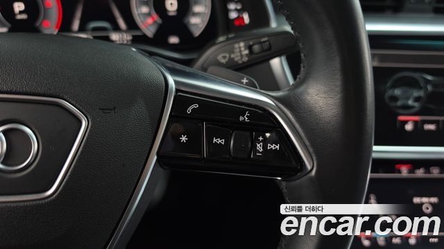Audi A6 2020 — photo 24