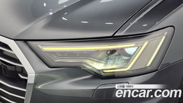 Audi A6 2020 — photo 8