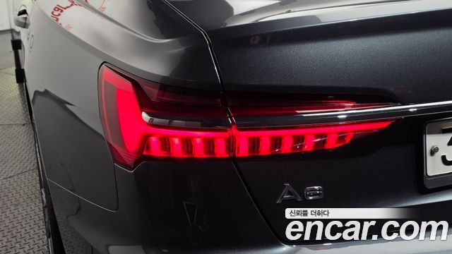 Audi A6 2020 — photo 9