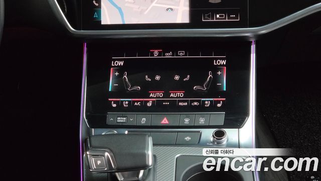 Audi A6 2020 — photo 35